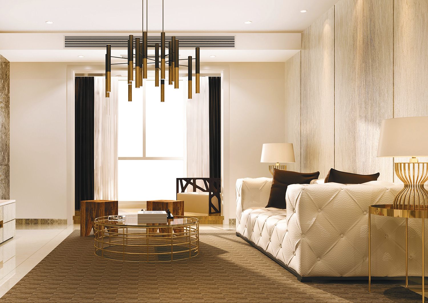 Clubhouse and Entertainment Amenities
