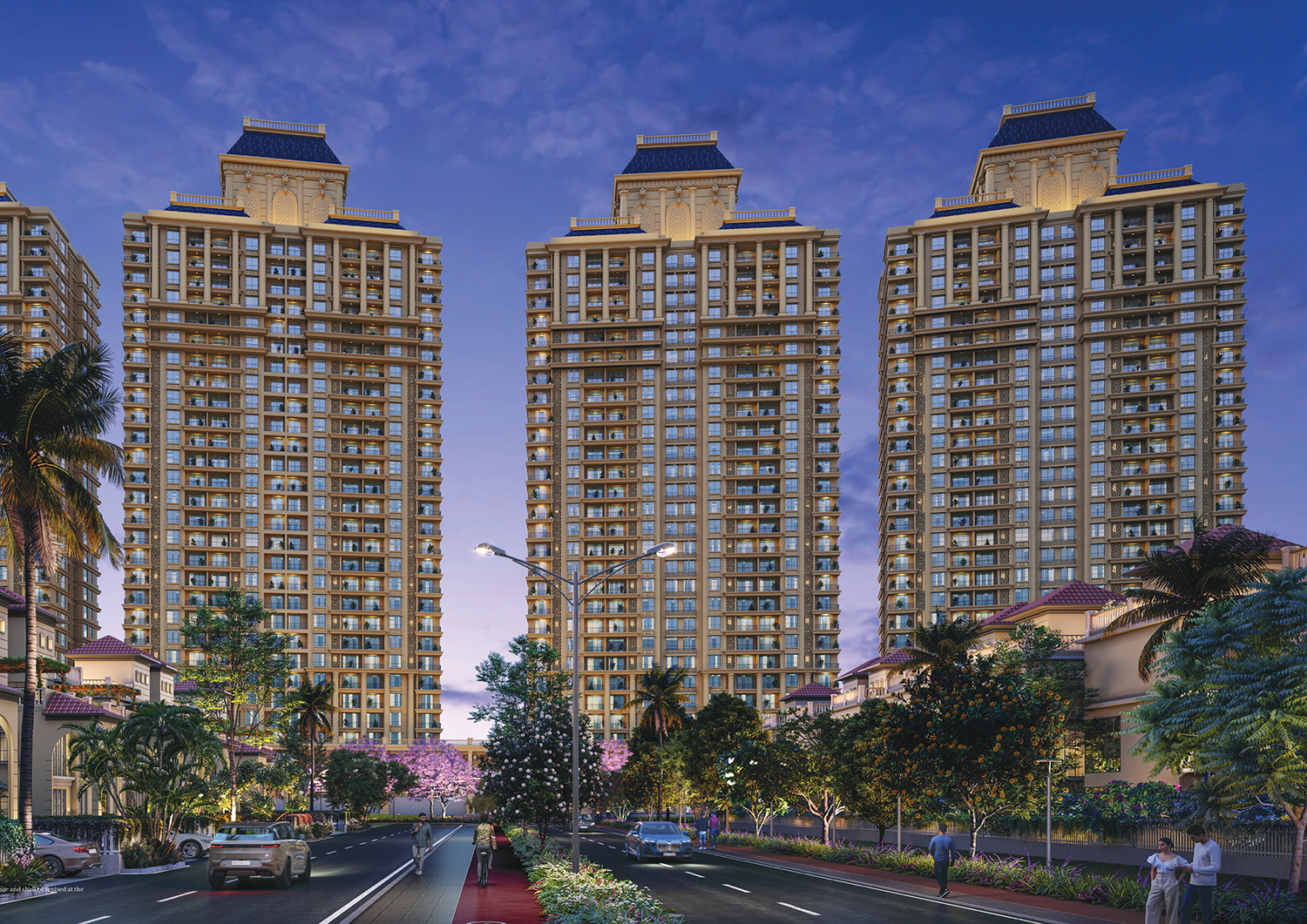 Lifestyle & Landscape Amenities at Everland